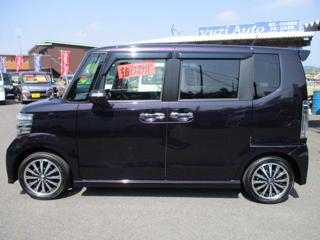 G・ターボLパッケージ 左右パワースライドドア ナビTV ターボ車 ワンオーナー車(8枚目)
