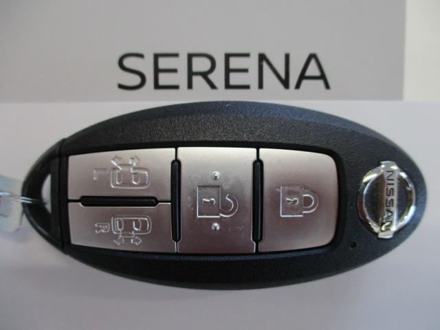 セレナ ハイウェイスターV ワンオーナー ドライブレコーダー ETC 全周囲カメラ クリアランスソナー オートクルーズコントロール 衝突被害軽減システム 両側電動スライドドア オートライト LEDヘッドランプ スマートキー(9枚目)