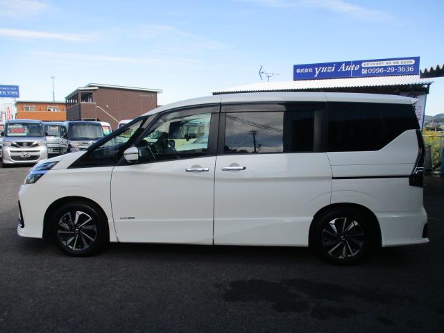 セレナ ハイウェイスターV ワンオーナー ドライブレコーダー ETC 全周囲カメラ クリアランスソナー オートクルーズコントロール 衝突被害軽減システム 両側電動スライドドア オートライト LEDヘッドランプ スマートキー(16枚目)