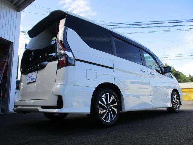 セレナ ハイウェイスターV ワンオーナー ドライブレコーダー ETC 全周囲カメラ クリアランスソナー オートクルーズコントロール 衝突被害軽減システム 両側電動スライドドア オートライト LEDヘッドランプ スマートキー(17枚目)