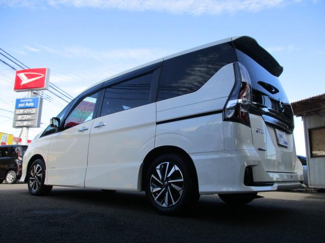 セレナ ハイウェイスターV ワンオーナー ドライブレコーダー ETC 全周囲カメラ クリアランスソナー オートクルーズコントロール 衝突被害軽減システム 両側電動スライドドア オートライト LEDヘッドランプ スマートキー(18枚目)