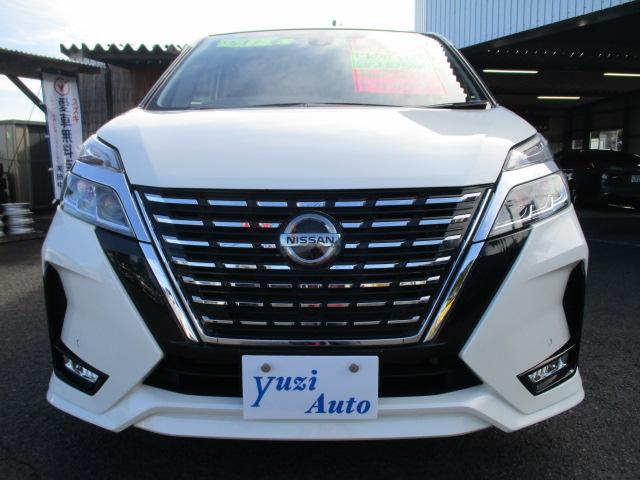 セレナ ハイウェイスターV ワンオーナー ドライブレコーダー ETC 全周囲カメラ クリアランスソナー オートクルーズコントロール 衝突被害軽減システム 両側電動スライドドア オートライト LEDヘッドランプ スマートキー(24枚目)