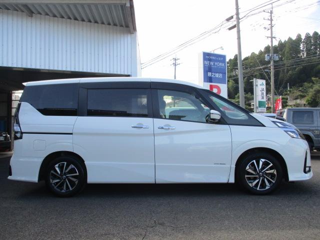 セレナ ハイウェイスターV ワンオーナー ドライブレコーダー ETC 全周囲カメラ クリアランスソナー オートクルーズコントロール 衝突被害軽減システム 両側電動スライドドア オートライト LEDヘッドランプ スマートキー(25枚目)