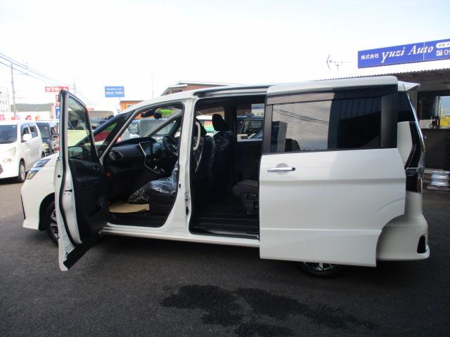 セレナ ハイウェイスターV ワンオーナー ドライブレコーダー ETC 全周囲カメラ クリアランスソナー オートクルーズコントロール 衝突被害軽減システム 両側電動スライドドア オートライト LEDヘッドランプ スマートキー(27枚目)