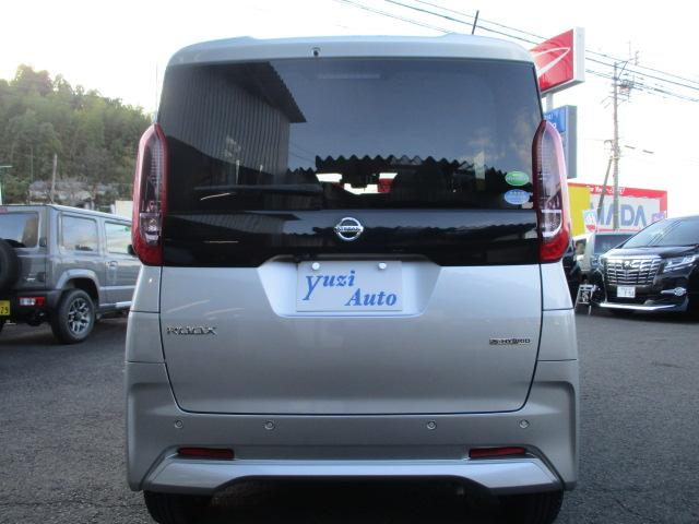 ルークス X ドライブレコーダー ETC 全周囲カメラ 両側スライド・片側電動 ナビ TV クリアランスソナー 衝突被害軽減システム オートライト スマートキー アイドリングストップ ベンチシート CVT(16枚目)