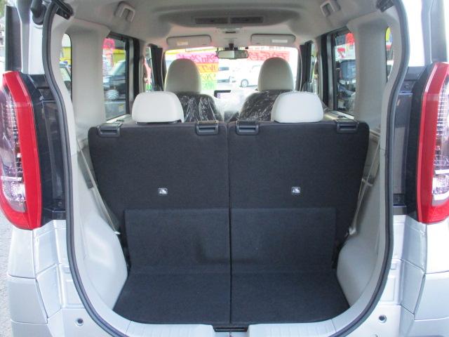 ルークス X ドライブレコーダー ETC 全周囲カメラ 両側スライド・片側電動 ナビ TV クリアランスソナー 衝突被害軽減システム オートライト スマートキー アイドリングストップ ベンチシート CVT(19枚目)