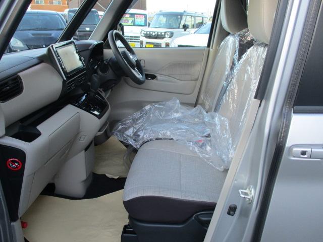 ルークス X ドライブレコーダー ETC 全周囲カメラ 両側スライド・片側電動 ナビ TV クリアランスソナー 衝突被害軽減システム オートライト スマートキー アイドリングストップ ベンチシート CVT(43枚目)