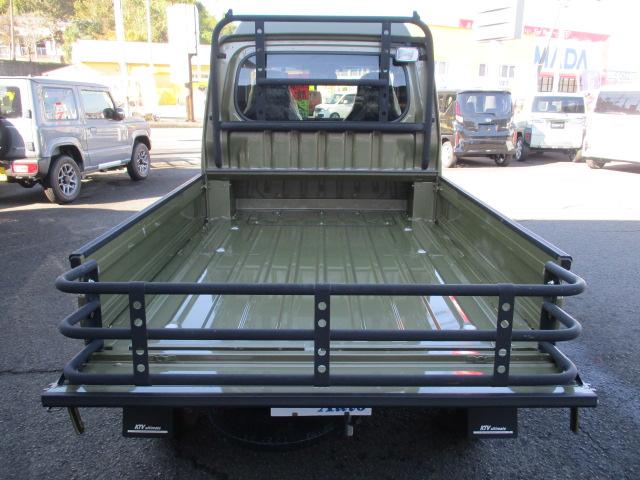 ハイゼットトラック ジャンボＳＡＩＩＩｔ　４ＷＤ　ＭＴ　衝突被害軽減システム　クリアランスソナー　ドライブレコーダー　ＥＴＣ　キーレスエントリー　アルミホイール　ＥＳＣ　エアコン　パワーウィンドウ　運転席エアバッグ（34枚目）