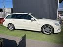 MERCEDES BENZ E-CLASS STATIONWAGON