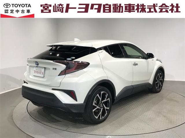 Ｃ－ＨＲ Ｇ　ＬＥＤエディション　ミリ波レーダー　ＥＴＣ装備　ＥＳＣ　Ｂカメ　ＬＥＤライト　地デジ　パワーウインドウ　パワーステアリング　エアコン　カーテンエアバッグ　ドライブレコーダー　キーレスエントリー　クルコン　ＤＶＤ　アルミ（33枚目）