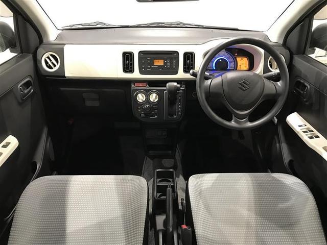 アルト L エコアイドル 記録簿付き 運転席助手席エアバッグ PW セキュリティアラーム キーレス PS ETC車載器 運転席エアバック ABS エアコン(2枚目)