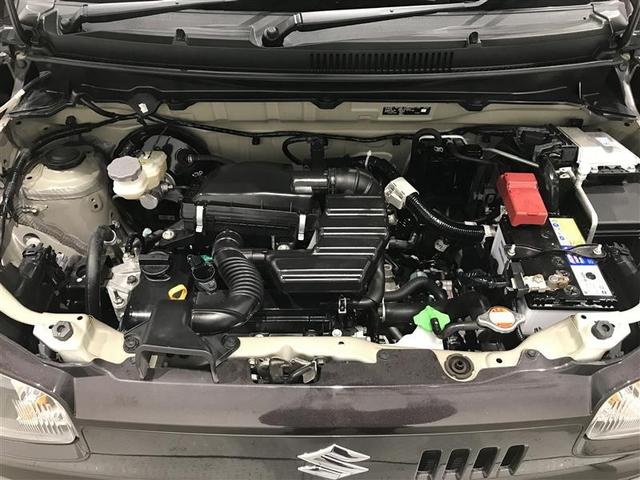 アルト L エコアイドル 記録簿付き 運転席助手席エアバッグ PW セキュリティアラーム キーレス PS ETC車載器 運転席エアバック ABS エアコン(25枚目)