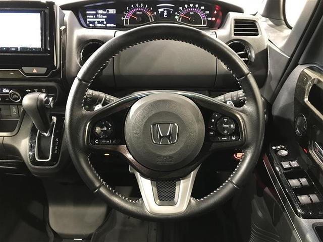 N-BOXカスタム G・EXターボホンダセンシング アルミ Rカメ クルコン ナビTV サイドエアバッグ LEDヘットライト ETC Fセグ メモリーナビ 横滑り防止 AUX パワーステアリング ドライブレコーダー DVD再生可 Wエアバック AC(10枚目)