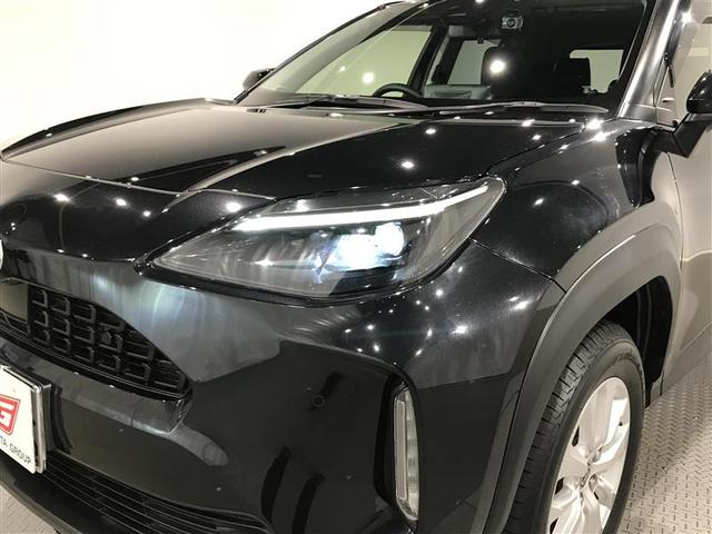 ヤリスクロス Ｇ　地デジＴＶ　リヤカメラ　点検記録簿　スマートエントリー　イモビライザー　オートエアコン　ＬＥＤライト　アルミホイール　キーレス　パワーウィンドウ　クルコン　ＡＢＳ　ドライブレコーダー　メモリーナビ（31枚目）