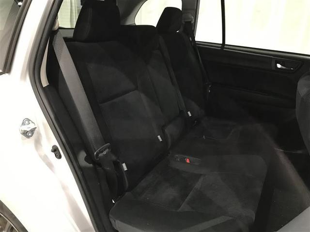 カローラフィールダー ハイブリッドＧ　ワンセグテレビ　助手席エアバック　エアバック　メディアプレイヤー接続　カーテンエアバッグ　ワイヤレスキー　パワーウィンド　横滑防止装置　ＡＡＣ　ＡＢＳ　メモリナビ　パワーステアリング　ＥＴＣ（25枚目）