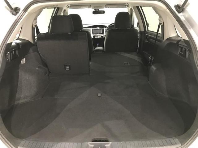 カローラフィールダー ハイブリッドＧ　ワンセグテレビ　助手席エアバック　エアバック　メディアプレイヤー接続　カーテンエアバッグ　ワイヤレスキー　パワーウィンド　横滑防止装置　ＡＡＣ　ＡＢＳ　メモリナビ　パワーステアリング　ＥＴＣ（27枚目）