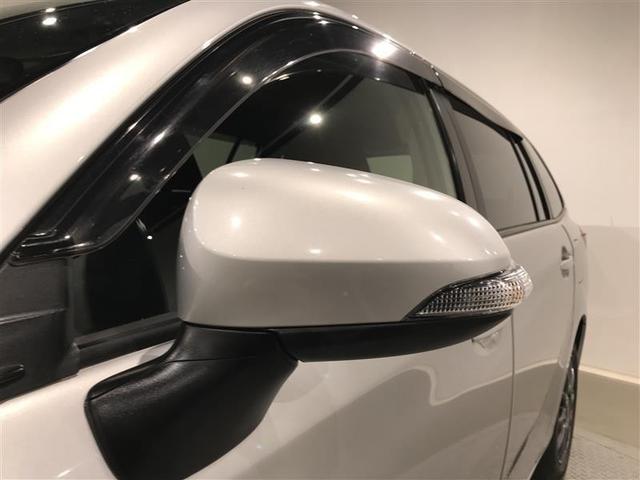 カローラフィールダー ハイブリッドＧ　ワンセグテレビ　助手席エアバック　エアバック　メディアプレイヤー接続　カーテンエアバッグ　ワイヤレスキー　パワーウィンド　横滑防止装置　ＡＡＣ　ＡＢＳ　メモリナビ　パワーステアリング　ＥＴＣ（29枚目）