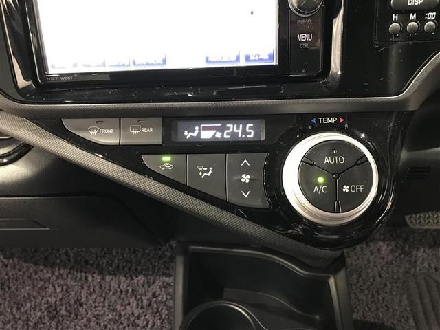 アクア Ｓスタイルブラック　ＡＵＸ端子　記録簿あり　バックモニタ－　地デジフルセグ　ナビＴＶ　イモビライザー　スマートキープッシュスタート　ＥＴＣ付き　Ｗエアバッグ　キーフリ　メモリーナビゲーション　ドラレコ付き　ＡＢＳ　ＰＳ（16枚目）