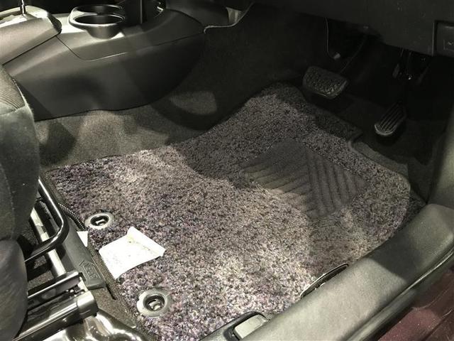 アクア Ｓスタイルブラック　ＡＵＸ端子　記録簿あり　バックモニタ－　地デジフルセグ　ナビＴＶ　イモビライザー　スマートキープッシュスタート　ＥＴＣ付き　Ｗエアバッグ　キーフリ　メモリーナビゲーション　ドラレコ付き　ＡＢＳ　ＰＳ（20枚目）