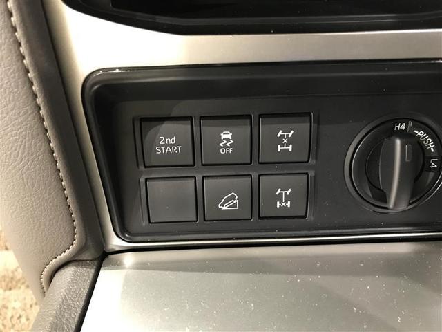 ランドクルーザープラド TX Lパッケージ 整備記録簿 横滑り防止機能 Bカメ ナビTV 衝突被害軽減 3列シート アルミ 運転席パワーシート フルタイム4WD 本皮シート クルコン メモリーナビ ETC車載器 フルセグ地デジTV キーフリー(16枚目)