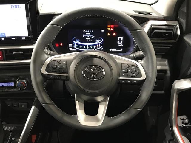 ライズ Ｚ　誤発進抑制機能　エアコン　スマートキー＆プッシュスタート　地デジＴＶ　ドライブレコーダ　ＶＳＡ　盗難防止装置　ミュージックプレイヤー接続可　アイドリングストップ機能　クルコン　バックモニター　キーレス（9枚目）