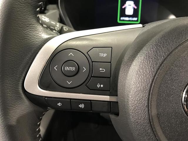 ライズ Ｚ　誤発進抑制機能　エアコン　スマートキー＆プッシュスタート　地デジＴＶ　ドライブレコーダ　ＶＳＡ　盗難防止装置　ミュージックプレイヤー接続可　アイドリングストップ機能　クルコン　バックモニター　キーレス（10枚目）