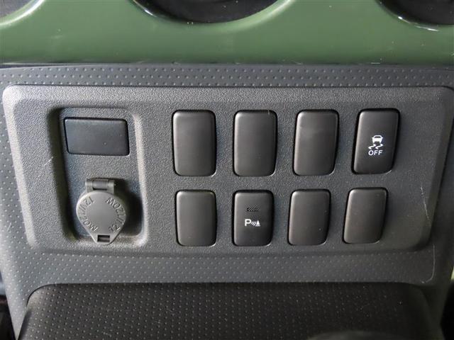 オフロードパッケージ ワンオーナー車 ナビ@フルセグTV バックカメラ キーレスエントリー クルーズコントロール ETC 横滑り防止機能(13枚目)