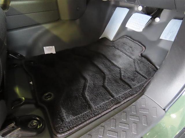 オフロードパッケージ ワンオーナー車 ナビ@フルセグTV バックカメラ キーレスエントリー クルーズコントロール ETC 横滑り防止機能(19枚目)