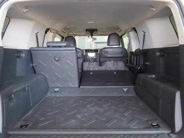 オフロードパッケージ ワンオーナー車 ナビ@フルセグTV バックカメラ キーレスエントリー クルーズコントロール ETC 横滑り防止機能(26枚目)