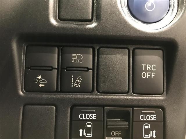 エスクァイア ハイブリッドGi Rカメラ AAC ナビ&TV リアエアコン 記録簿付き 地デジ クルーズコントロール LEDライト キーレスエントリー スマートキー付 DVD再生可 エアバック 横滑防止装置 ドライブレコーダー AW(4枚目)