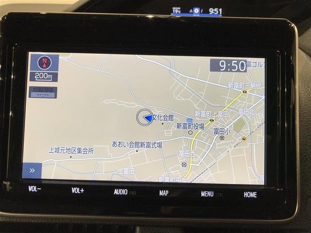 エスクァイア ハイブリッドGi Rカメラ AAC ナビ&TV リアエアコン 記録簿付き 地デジ クルーズコントロール LEDライト キーレスエントリー スマートキー付 DVD再生可 エアバック 横滑防止装置 ドライブレコーダー AW(8枚目)