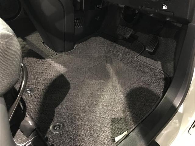 ルーミー カスタムG アイドリング 両側電動SD LEDヘット バックビューモニター 衝突回避ブレーキ TV 地デジ スマートキー クルーズコントロール 点検記録簿 ETC オートエアコン アルミホイール ABS イモビ(24枚目)