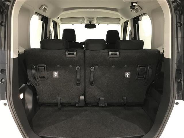 ルーミー カスタムG アイドリング 両側電動SD LEDヘット バックビューモニター 衝突回避ブレーキ TV 地デジ スマートキー クルーズコントロール 点検記録簿 ETC オートエアコン アルミホイール ABS イモビ(31枚目)