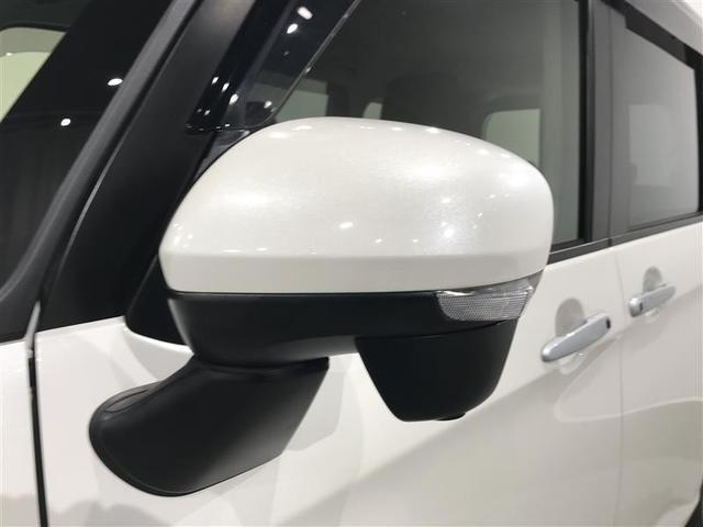 ルーミー カスタムG アイドリング 両側電動SD LEDヘット バックビューモニター 衝突回避ブレーキ TV 地デジ スマートキー クルーズコントロール 点検記録簿 ETC オートエアコン アルミホイール ABS イモビ(34枚目)