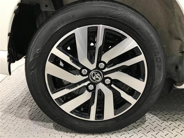 ルーミー カスタムG アイドリング 両側電動SD LEDヘット バックビューモニター 衝突回避ブレーキ TV 地デジ スマートキー クルーズコントロール 点検記録簿 ETC オートエアコン アルミホイール ABS イモビ(35枚目)