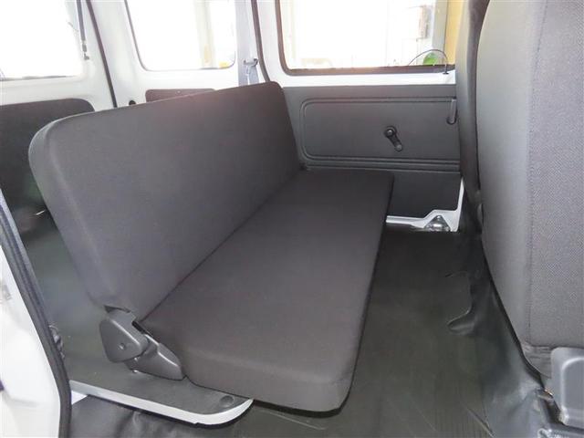 ハイゼットカーゴ DX SAIII 横滑防止装置 メモリナビ オートエアコン キ-レス 記録簿あり デュアルエアバッグ エコアイドル ナビTV 前席パワーウィンドウ ドライブレコーダー 運転席エアバッグ パワーステアリング ABS(19枚目)