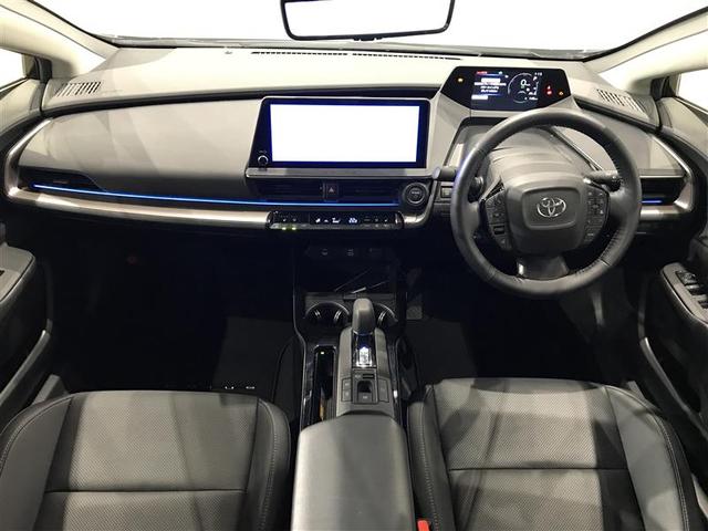 プリウス Ｚ　リアカメラ　パノラマサンルーフ　プリクラッシュ　ＰＷシート　メモリナビ　ＡＣ１００Ｖ電源　ＬＥＤランプ　ナビ・ＴＶ　オートクルーズ　アルミホイール　ＡＣ　運転席エアバッグ　横滑り防止装置　ＥＴＣ付（2枚目）