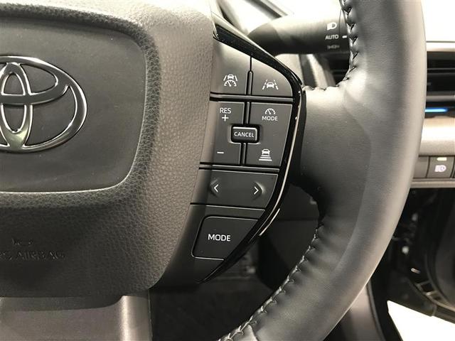 プリウス Ｚ　リアカメラ　パノラマサンルーフ　プリクラッシュ　ＰＷシート　メモリナビ　ＡＣ１００Ｖ電源　ＬＥＤランプ　ナビ・ＴＶ　オートクルーズ　アルミホイール　ＡＣ　運転席エアバッグ　横滑り防止装置　ＥＴＣ付（10枚目）