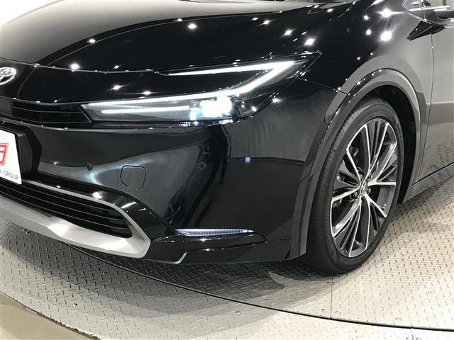 プリウス Ｚ　リアカメラ　パノラマサンルーフ　プリクラッシュ　ＰＷシート　メモリナビ　ＡＣ１００Ｖ電源　ＬＥＤランプ　ナビ・ＴＶ　オートクルーズ　アルミホイール　ＡＣ　運転席エアバッグ　横滑り防止装置　ＥＴＣ付（33枚目）