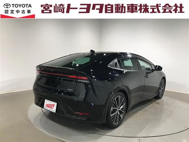 プリウス Ｚ　リアカメラ　パノラマサンルーフ　プリクラッシュ　ＰＷシート　メモリナビ　ＡＣ１００Ｖ電源　ＬＥＤランプ　ナビ・ＴＶ　オートクルーズ　アルミホイール　ＡＣ　運転席エアバッグ　横滑り防止装置　ＥＴＣ付（38枚目）