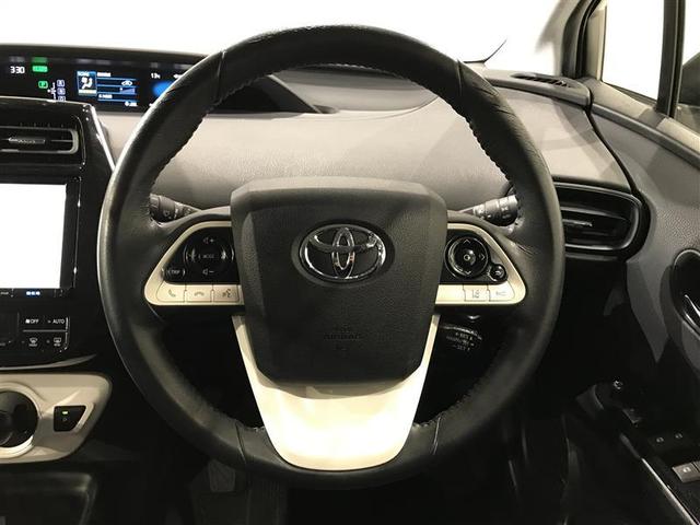 プリウス S DVD視聴可能 LEDヘット 地デジテレビ 盗難防止システム スマキー AC ナビ&TV ドライブレコーダー メディアプレイヤー接続 横滑り防止システム バックガイドモニター ETC車載器 ABS(9枚目)