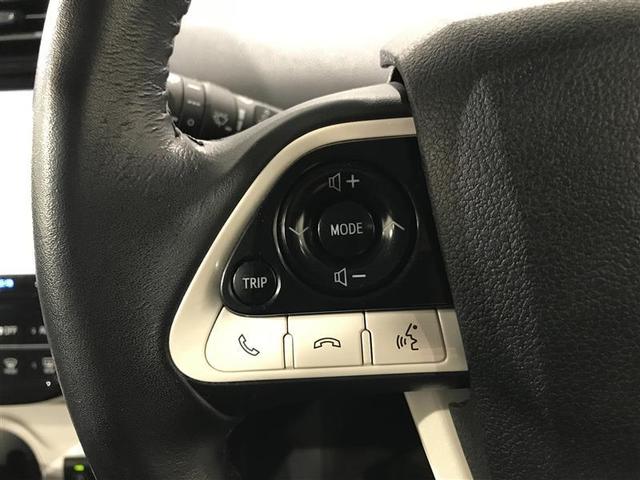 プリウス S DVD視聴可能 LEDヘット 地デジテレビ 盗難防止システム スマキー AC ナビ&TV ドライブレコーダー メディアプレイヤー接続 横滑り防止システム バックガイドモニター ETC車載器 ABS(10枚目)