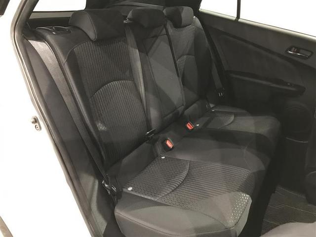 プリウス S DVD視聴可能 LEDヘット 地デジテレビ 盗難防止システム スマキー AC ナビ&TV ドライブレコーダー メディアプレイヤー接続 横滑り防止システム バックガイドモニター ETC車載器 ABS(28枚目)