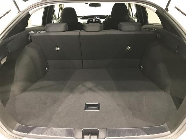 プリウス S DVD視聴可能 LEDヘット 地デジテレビ 盗難防止システム スマキー AC ナビ&TV ドライブレコーダー メディアプレイヤー接続 横滑り防止システム バックガイドモニター ETC車載器 ABS(29枚目)