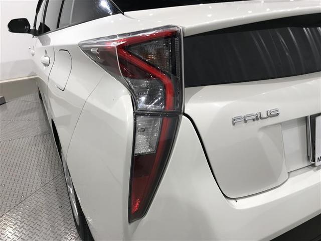 プリウス S DVD視聴可能 LEDヘット 地デジテレビ 盗難防止システム スマキー AC ナビ&TV ドライブレコーダー メディアプレイヤー接続 横滑り防止システム バックガイドモニター ETC車載器 ABS(34枚目)