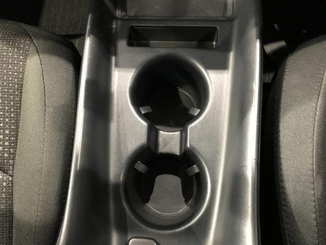 プリウス Ｓ　取説記録簿　ＥＳＣ　スマートキ－　メモリーナビゲーション　ＬＥＤヘッドライト　ＥＴＣ車載器　フルオートエアコン　ナビ　クルーズコントロール　エアバッグ　イモビ　パワーウインドウ　ＰＳ　サイドエアバック（21枚目）