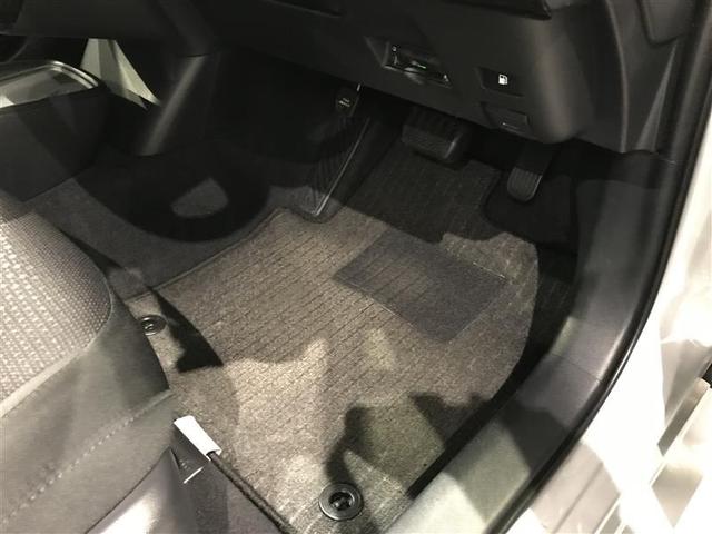 プリウス Ｓ　取説記録簿　ＥＳＣ　スマートキ－　メモリーナビゲーション　ＬＥＤヘッドライト　ＥＴＣ車載器　フルオートエアコン　ナビ　クルーズコントロール　エアバッグ　イモビ　パワーウインドウ　ＰＳ　サイドエアバック（22枚目）