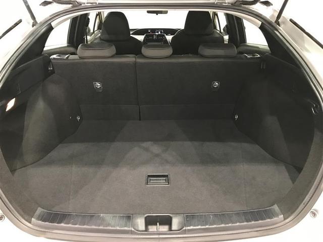 プリウス Ｓ　取説記録簿　ＥＳＣ　スマートキ－　メモリーナビゲーション　ＬＥＤヘッドライト　ＥＴＣ車載器　フルオートエアコン　ナビ　クルーズコントロール　エアバッグ　イモビ　パワーウインドウ　ＰＳ　サイドエアバック（29枚目）