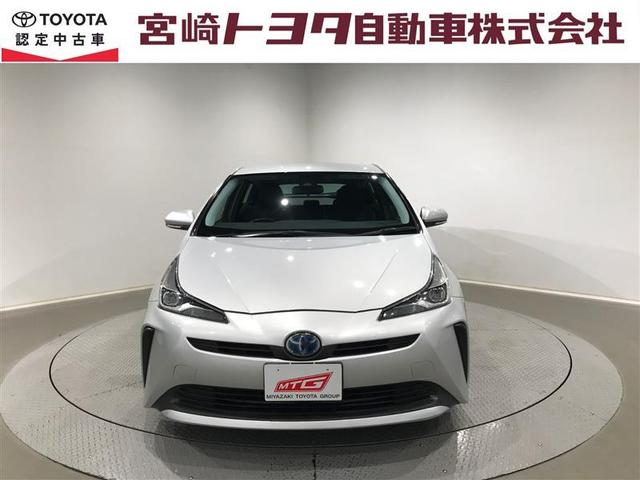 プリウス Ｓ　取説記録簿　ＥＳＣ　スマートキ－　メモリーナビゲーション　ＬＥＤヘッドライト　ＥＴＣ車載器　フルオートエアコン　ナビ　クルーズコントロール　エアバッグ　イモビ　パワーウインドウ　ＰＳ　サイドエアバック（35枚目）