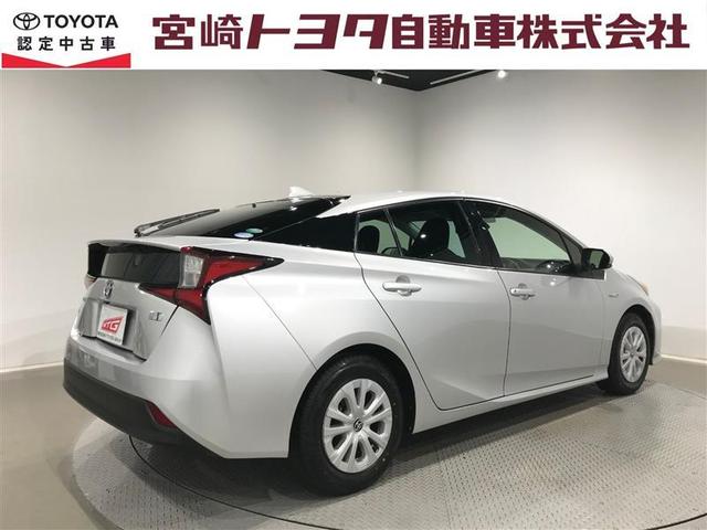 プリウス Ｓ　取説記録簿　ＥＳＣ　スマートキ－　メモリーナビゲーション　ＬＥＤヘッドライト　ＥＴＣ車載器　フルオートエアコン　ナビ　クルーズコントロール　エアバッグ　イモビ　パワーウインドウ　ＰＳ　サイドエアバック（36枚目）